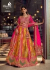 Vrindavan Vol 73 By Royal Banarasi Premium Silk Lehenga Choli